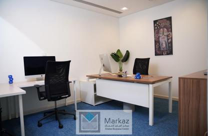 Office Space - Studio - 1 Bathroom for rent in Lusail City - Lusail