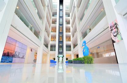 Office Space - Studio - 1 Bathroom for rent in Lusail City - Lusail