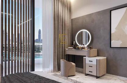 Apartment - 1 Bedroom - 2 Bathrooms for sale in Lusail Marina Heights - Marina District - Lusail
