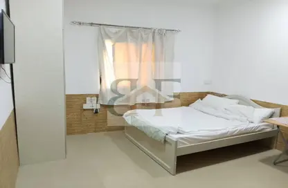Apartment - Studio - 1 Bathroom for rent in Umm Ghwailina Comm - Umm Ghuwalina - Umm Ghuwailina - Doha
