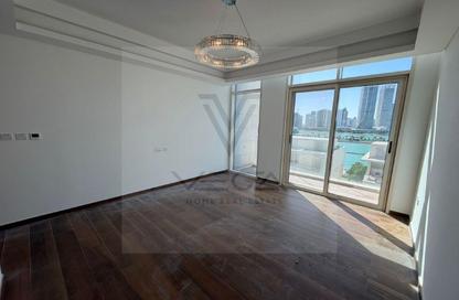 Apartment - 2 Bedrooms - 4 Bathrooms for rent in Crystal Residence - Gewan Island - The Pearl Island - Doha