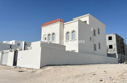 Villa - 6 Bedrooms - 7+ Bathrooms for rent in Al Keesa Gate - Al Kheesa - Umm Salal Mohammed