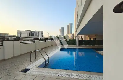 Apartment - 1 Bathroom for rent in Residential D5 - Fox Hills South - Fox Hills - Lusail Apartment - 1 Bathroom for rent in Residential D5 - Fox Hills South - Fox Hills - Lusail