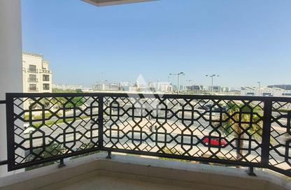 Apartment - Studio - 1 Bathroom for rent in Residential D5 - Fox Hills South - Fox Hills - Lusail
