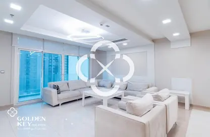 Apartment - 2 Bedrooms - 3 Bathrooms for rent in Residential D5 - Fox Hills South - Fox Hills - Lusail