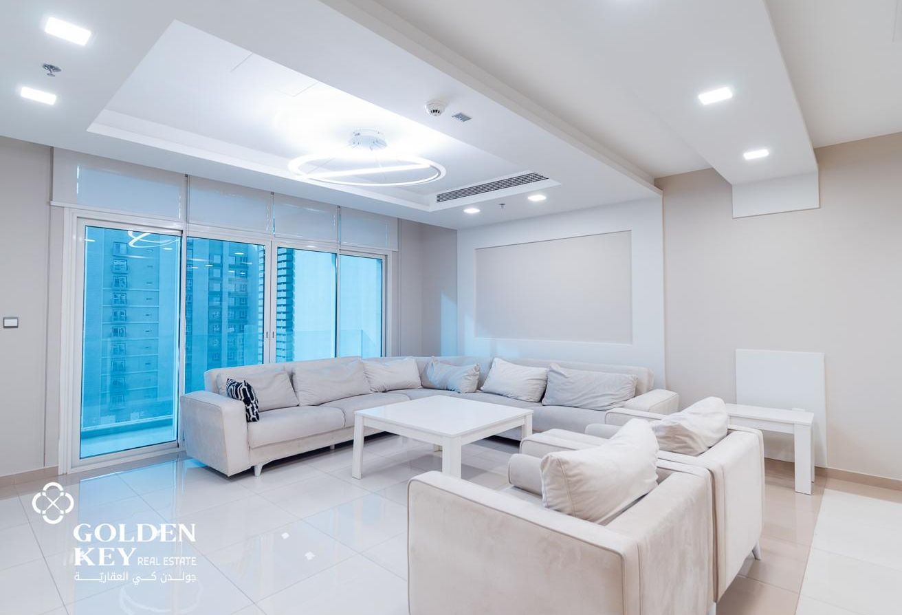 Ready to Move | 2BR with Balcony | Erkyah City