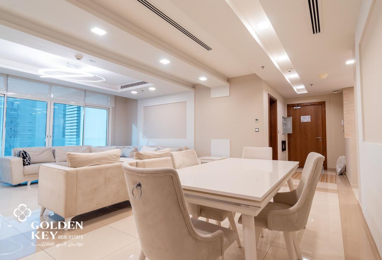 Ready to Move | 2BR with Balcony | Erkyah City