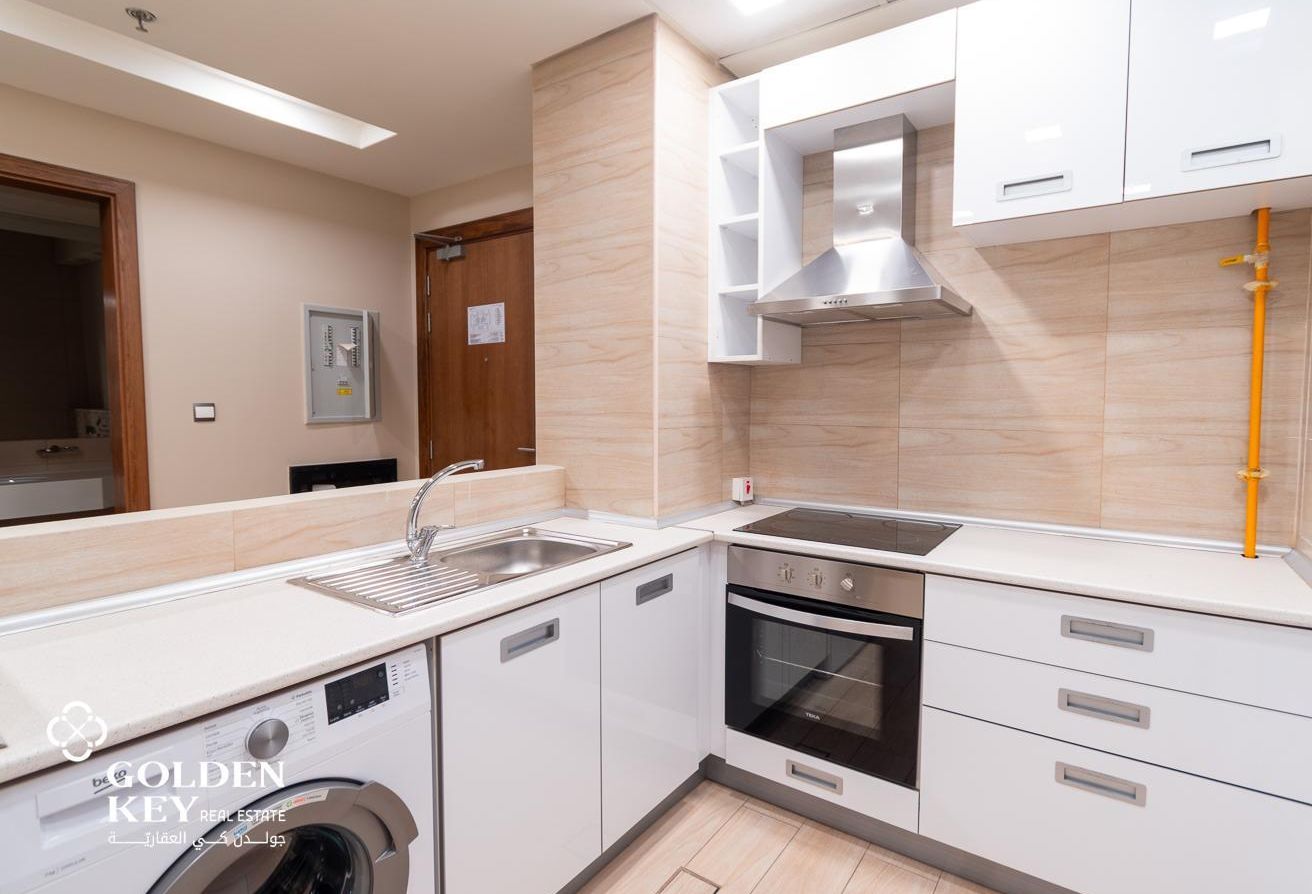 Ready to Move | 2BR with Balcony | Erkyah City