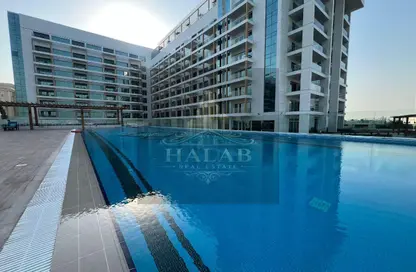 Apartment - 1 Bedroom - 1 Bathroom for rent in Lusail Residence - Marina District - Lusail