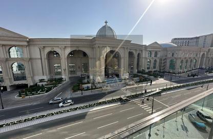 Apartment - 1 Bedroom - 1 Bathroom for rent in Lusail Residence - Marina District - Lusail