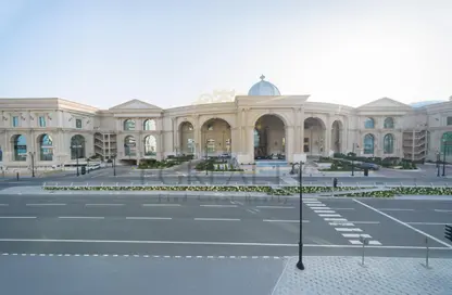 Apartment - 1 Bedroom - 2 Bathrooms for sale in C View Residence - Marina District - Lusail