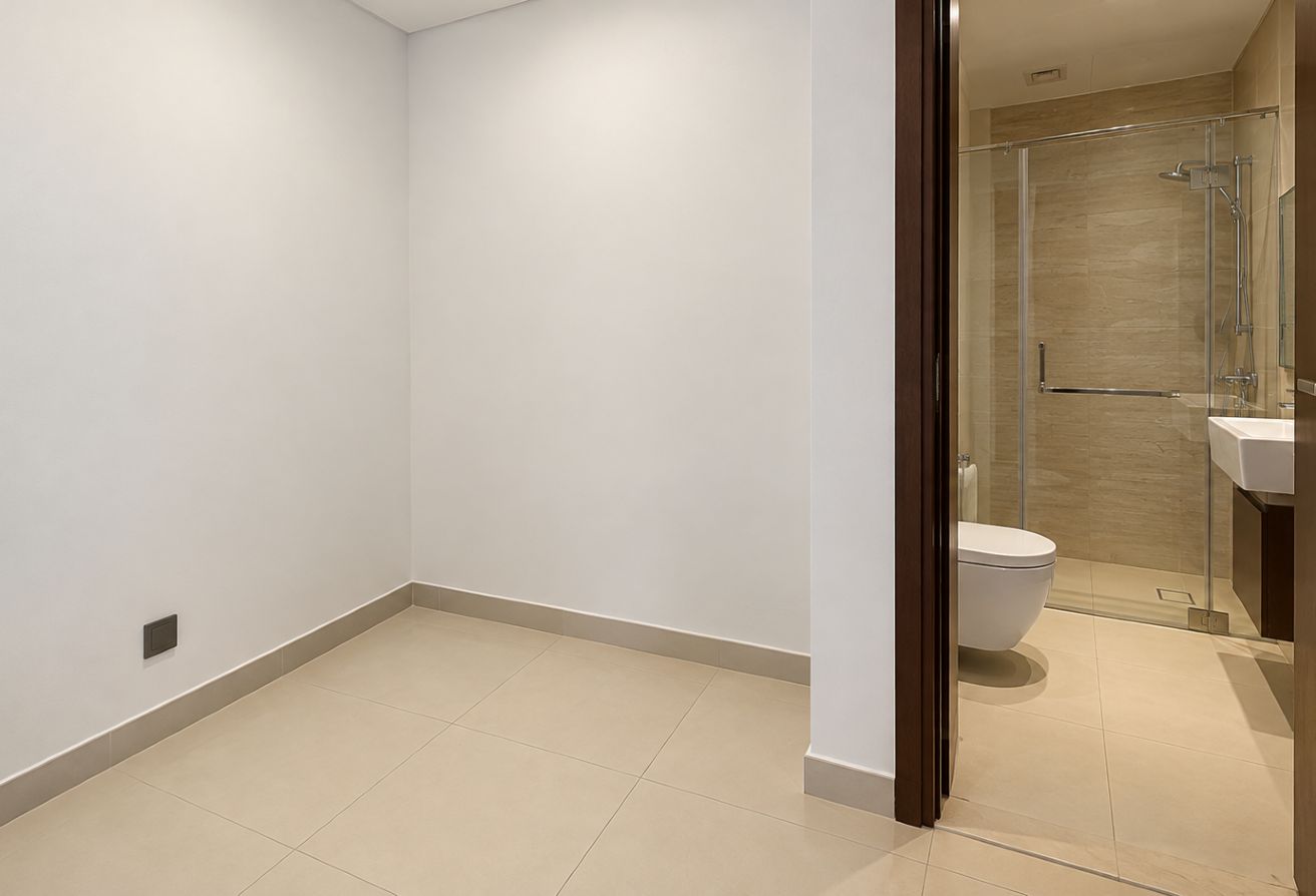 Sea View | 3BR + Maid | Bills Included 14k Lusail thumbnail 9