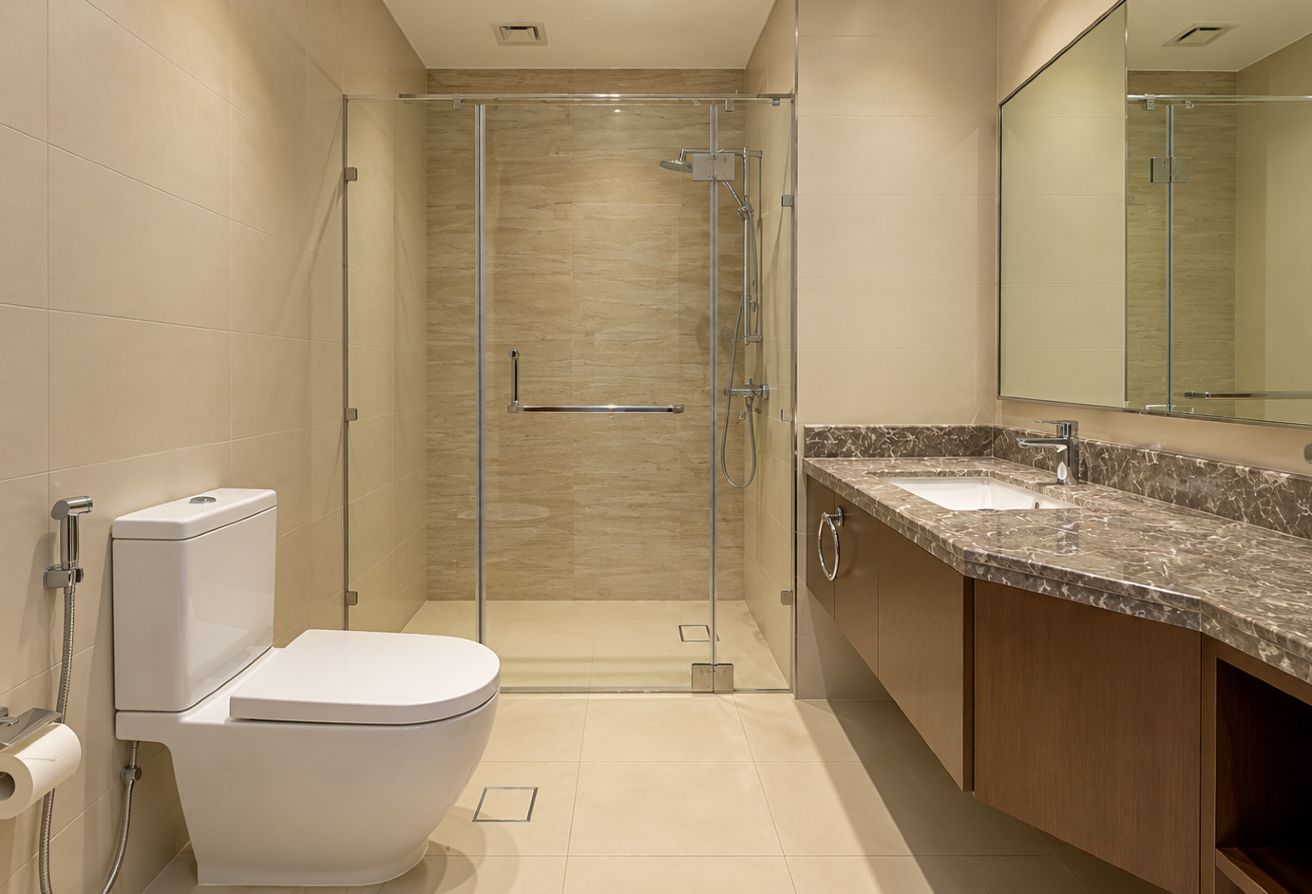 Sea View | 3BR + Maid | Bills Included 14k Lusail thumbnail 4