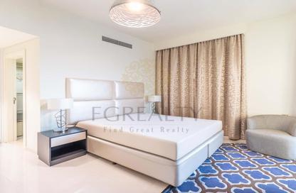 Apartment - 2 - 3 for sale in Burj DAMAC Waterfront - Waterfront Residential - The Waterfront - Lusail