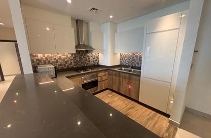 Apartment - 3 - 3 for rent in Waldorf Astoria Lusail - Qatar Entertainment City - Lusail