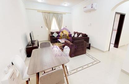 Apartment - 2 Bedrooms - 2 Bathrooms for rent in Madinat Khalifa Building 58 - Madinat Khalifa South - Madinat Khalifa - Doha