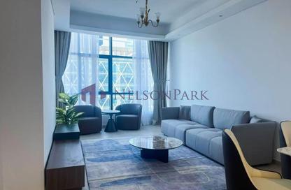 Apartment - 2 Bedrooms - 2 Bathrooms for rent in Lusail Residence - Marina District - Lusail