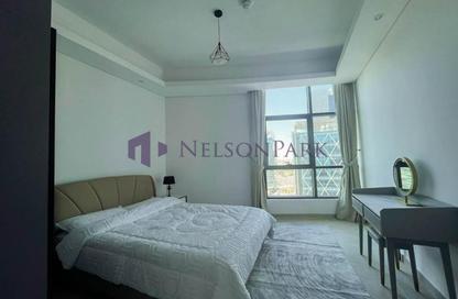 Apartment - 2 Bedrooms - 2 Bathrooms for rent in Lusail Residence - Marina District - Lusail