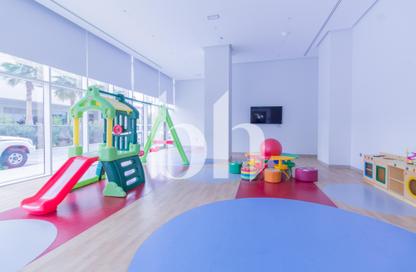 Apartment - 1 - 2 for rent in Lusail Marina Heights - Marina District - Lusail