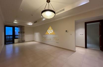 Apartment - 1 - 1 for rent in East Porto Drive - Porto Arabia - The Pearl Island - Doha