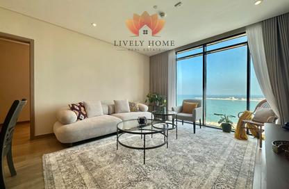 Apartment - 2 - 3 for rent in JMJ Waterfront Residences - Waterfront Residential - The Waterfront - Lusail Apartment - 2 - 3 for rent in JMJ Waterfront Residences - Waterfront Residential - The Waterfront - Lusail