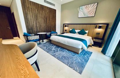 Apartment - 1 Bedroom - 2 Bathrooms for rent in La Plage Centrale - La Plage - The Pearl Island - Doha Apartment - 1 Bedroom - 2 Bathrooms for rent in La Plage Centrale - La Plage - The Pearl Island - Doha