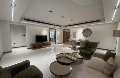 Apartment - 2 Bedrooms - 3 Bathrooms for rent in Al Waab Street - Al Waab - Doha