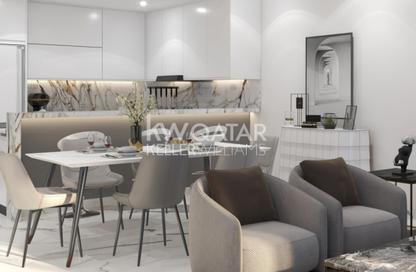 Apartment - 1 Bedroom - 2 Bathrooms for sale in Al Erkyah City - Lusail