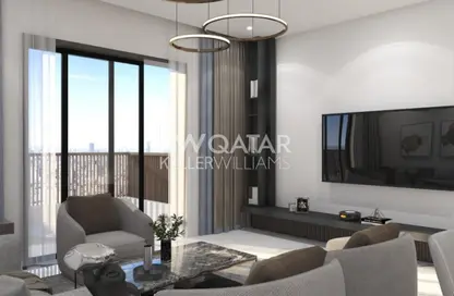 Apartment - 1 Bedroom - 2 Bathrooms for sale in Al Erkyah City - Lusail