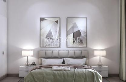 Apartment - 1 Bedroom - 2 Bathrooms for sale in Al Erkyah City - Lusail