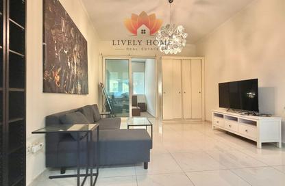 Apartment - Studio - 1 for rent in Viva West - Viva Bahriyah - The Pearl Island - Doha Apartment - Studio - 1 for rent in Viva West - Viva Bahriyah - The Pearl Island - Doha