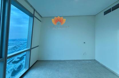 Apartment - 1 Bedroom - 2 Bathrooms for rent in Zig Zag Tower B - Zig Zag Towers - West Bay - Doha