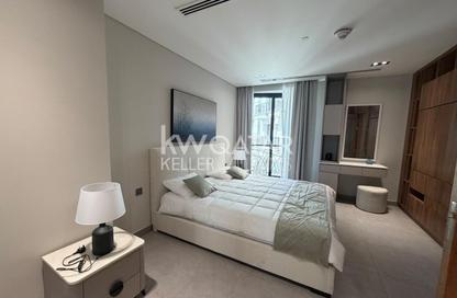 Apartment - Studio - 1 for rent in La Verde Residence - Lusail City - Lusail