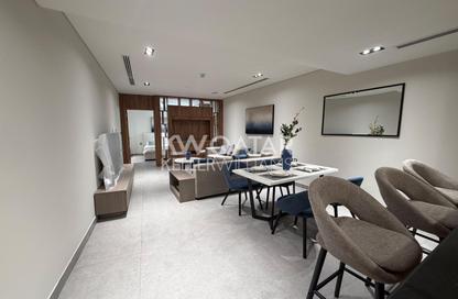 Apartment - Studio - 1 for rent in La Verde Residence - Lusail City - Lusail