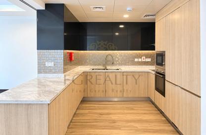 Apartment - 1 - 2 for rent in Viva West - Viva Bahriyah - The Pearl Island - Doha