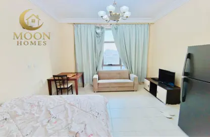 Apartment - Studio - 1 Bathroom for rent in Al Nasr Street - Al Nasr - Doha