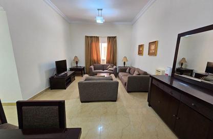 Apartment - 2 Bedrooms - 2 Bathrooms for rent in Al Nasr Street - Al Nasr - Doha