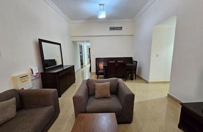 Apartment - 2 Bedrooms - 2 Bathrooms for rent in Al Nasr Street - Al Nasr - Doha