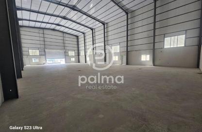 Warehouse - Studio - 6 Bathrooms for rent in East Industrial Street - Birkat Al Awamer - Al Wakra
