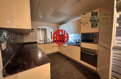 Apartment - 2 - 3 for rent in West Porto Drive - Porto Arabia - The Pearl Island - Doha