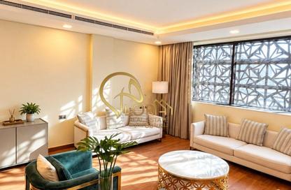 Apartment - 3 - 3 for rent in Giardino Gardens - Giardino Villas - The Pearl Island - Doha