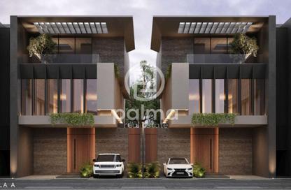 Villa - 5 Bedrooms - 7 Bathrooms for sale in The Grid Residence - Al Kheesa - Umm Salal Mohammed