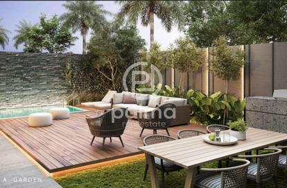 Villa - 5 Bedrooms - 7 Bathrooms for sale in The Grid Residence - Al Kheesa - Umm Salal Mohammed