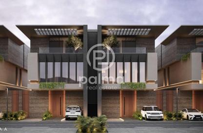 Villa - 5 Bedrooms - 7 Bathrooms for sale in The Grid Residence - Al Kheesa - Umm Salal Mohammed
