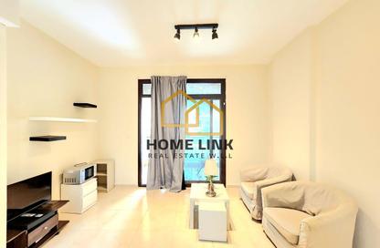 Apartment - Studio - 1 Bathroom for rent in Piazza 1 - La Piazza - Fox Hills - Lusail Apartment - Studio - 1 Bathroom for rent in Piazza 1 - La Piazza - Fox Hills - Lusail