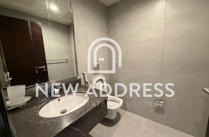 Apartment - 2 Bedrooms - 3 Bathrooms for rent in Porto Arabia - The Pearl Island - Doha