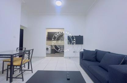 Apartment - 1 Bedroom - 1 Bathroom for rent in Al Kheesa - Al Kheesa - Umm Salal Mohammed