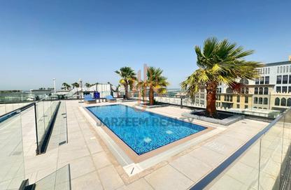 Apartment - Studio - 1 Bathroom for rent in La Plage South - La Plage - The Pearl Island - Doha Apartment - Studio - 1 Bathroom for rent in La Plage South - La Plage - The Pearl Island - Doha