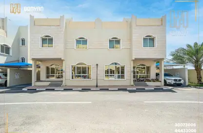 Villa - 5 Bedrooms - 6 Bathrooms for rent in Ain Khaled Villas - Ain Khaled - Doha