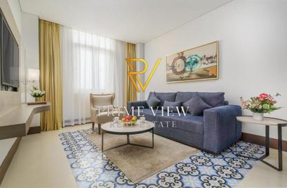 Hotel Apartments - 1 Bedroom - 1 Bathroom for rent in Central Inn Souq Waqif - Souq Waqif - Al Jasra - Doha